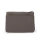 Жіноча шкіряна косметичка-ключниця Cosmetic A-00141 grey - зображення 2