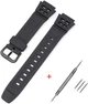 Ремешок для Casio AE-1000W Black SI SI - изображение 1