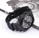 Ремешок для Casio AE-1000W Black SI SI - изображение 7
