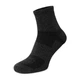 Шкарпетки польові P1G SHS (Summer Hiking Socks) Combat Black M (EU 43-45, US 10-11) (UA281-51001-F7-BK) - зображення 3