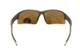 Окуляри захисні Venture Gear MontEagle GunMetal (bronze) Anti-Fog, коричневі в оправі кольору "темний металік" - зображення 5