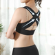 Бюстгальтер із підтримкою грудей із корекцією постави BRA LY-399 POSTURE CORRECTOR BRA S - зображення 2