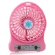 Мини-вентилятор Portable Fan Mini 3 режима портативный на аккумуляторе - изображение 1