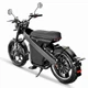 Електроскутер HM-6 3000W Black/Grey - зображення 6