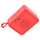 Портативная беспроводная колонка Hoco BS51 Red 72K5SE82HC - изображение 2