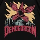 Футболка с принтом Stranger Things Demogorgon L Черный Ф Філ061-Ч L - изображение 2