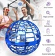 Літальна куля спінер світна FlyNova pro іграшка м'яч бумеранг - зображення 2