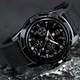 Наручные кварцевые часы Swiss Army Watch армейские Black - изображение 7
