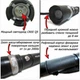 Фонарик полицейский POLICE BAILONG BL-T8626 3 Режима ручной светодиодный - изображение 6