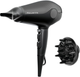 Фен Rowenta Ultra Silence CV6430F0 + Выпрямитель для волос Rowenta Optiliss + SF3320F0 (комплект) - изображение 2
