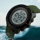 Часы наручные SKMEI 1213AG ARMY GREEN мужские - изображение 4