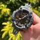 Часы наручные мужские SKMEI 1155BCMGY grey camo - изображение 5