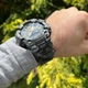 Часы наручные мужские SKMEI 1155BCMGY grey camo - изображение 6