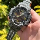 Часы наручные мужские SKMEI 1155BCMGY grey camo - изображение 8