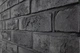 Облицовочная плитка Loft Brick Бельгийский 05 Графитовый 235х71 мм - изображение 2