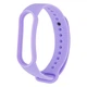 Ремешок для Xiaomi Mi Band 5 / 6 Original Design Цвет Pink - зображення 13