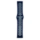 Ремешок Универс 22mm N Sport для Samsung/Amazfit/Huawei Цвет Black/Blue - изображение 12