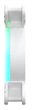 Набор RGB-вентиляторов Savio FAN-01 4 шт. 120 мм ARGB с контроллером и пультом дистанционного управления (FAN-01 WHITE) - изображение 6