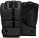 Перчатки для ММА RDX F6 KARA Matte L капа в комплекте Black (GGR-F6MB-L) - изображение 2