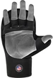 Перчатки для ММА RDX SHOOTER AURA PLUS T-17 L капа в комплекте Black/Golden (GSR-T17BGL-L+) - изображение 4