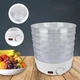 Сушилка универсальная дегидратор для овощей и фруктов Happy Home SX-770 Food dehydrator на 5 секций - изображение 5