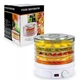Сушилка универсальная дегидратор для овощей и фруктов Happy Home SX-770 Food dehydrator на 5 секций - изображение 7