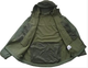 Куртка Soft Shell MAGCOMSEN тактическая армейская, цвет Olive, 4296521225-M - изображение 3