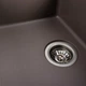 Мийка Кухонна Platinum Zirkone 6250 Дюна - зображення 4