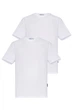 Комплект 2-х білих базових футболок 2XL (9001388) - изображение 1