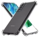 Чохол WXD на Samsung Galaxy S20 / чохол для смартфона з посиленими кутами / (прозорий) - зображення 1