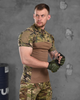 Футболка бойова esdy tactical frog tshirt multicam 0 XL - зображення 2