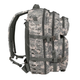 Рюкзак тактичний MIL-TEC Assault Laser Cut 36L AT-Digital UCP - изображение 5