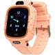 Детские Умные Смарт Часы Baby Smart Watch Df45 Gps + Wifi + Anti Lost Edition Персиковые - изображение 5