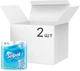 Упаковка кухонних рушників Selpak Comfort 2 шари 2 пачки по 2 рулони (32363803) - зображення 1