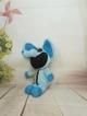 М'яка іграшка Усміхнені Тварини Звірята Бубба Буббаслон Smiling Critters Bubba Bubbaphant Poppy Playtime 28 см - зображення 3