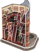 Колдовские проделки Уизли Пазл 3D Гарри Поттер (Weasley's Wizard Wheezes Set 3D puzzle Harry Potter) - изображение 2