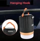 Акумуляторний кемпінговий світильник лампа YD-29 c Power Bank Повербанк зарядним - зображення 6