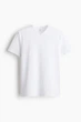 Футболка H&M XS белый 22059450591 - изображение 1