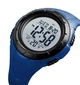 Мужские наручные спортивные часы Skmei 1535 Dive (Синие) - изображение 3