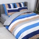 Комплект постільної білизни ТЕП сімейний 150х215 см х 2 шт Happy Sleep 381 Homey Ранфорс (2-03797_28384) - зображення 2