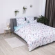 Комплект постельного белья ТЕП евро 200x215 см Happy Sleep Весенний бриз Ранфорс (2-03796_29504) - изображение 2