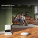 Робот-пилосос Dreame D9 Plus (RLD11GD) - зображення 3