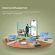 Робот-пилосос Dreame D9 Plus (RLD11GD) - зображення 6