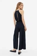 Комбінезон H&M 54 темно синій 22121158192 - зображення 4