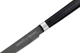 Нож кухонный стейковый 120 мм Samura MO-V Stonewash (SM-0031B) - изображение 3