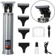 Тример універсальний LCD Grooming Kit IPX4 100% водонепроникний VGR V-078 PRO - зображення 3