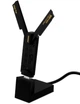 Мережева карта USB Fenvi FU-AXE5400 EX (RTL8832CU), USB 3.0, WiFi 6E Tri Band 6Ghz-2400Mbps; 5Ghz-2400Mbps; 2.4Ghz-574Mbps (5400Mbps), 2*2dBi антени, з подовжуваним кабелем - зображення 3