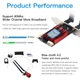 Сетевая карта PCI-E Fenvi PCE-AC1200S, Dual Band 2.4Ghz-300Mbps/5Ghz-867Mbps (1200Mbps), Bluetooth 4.0, 2 антенны, с радиатором - изображение 4