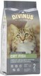 Sucha karma Divinus Cat Fish dla kotow doroslych 2 kg (5600276940168) - obraz 1