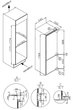 Lodówka Amica BK3265.4UAA - obraz 5